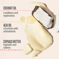 Brazilian Kiss Cupuaçu Lip Butter