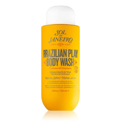 Brazilian Play Moisturizing Shower Cream-Gel