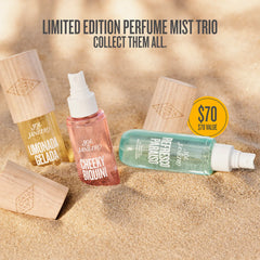 The Destination Drop | Limited Edition Perfume Mist