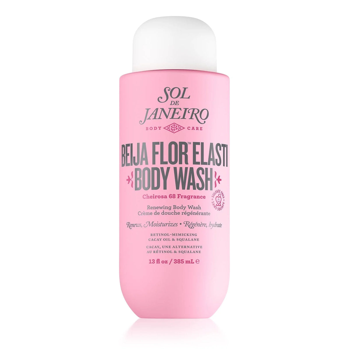 Beija Flor™ Renewing Body Wash